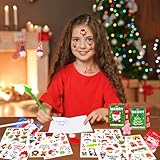 28 Stück Kleine Geschenke für Adventskalender kleinigkeiten Kinder - 6
