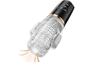 Gawk Gawk 3000 for Men: The Ultimate Male Masturbation Tool