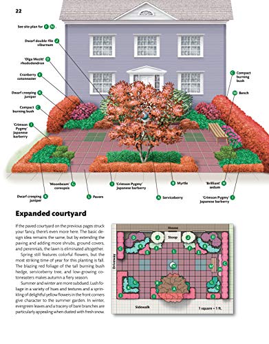 Northeast Home Landscaping, 3rd Edition: Including Southeast Canada (Creative Homeowner) 54 Landscape Designs, 200+ Plants & Flowers Best Suited to CT, MA, ME, NH, NY, RI, VT, NB, NS, ON, PE, & QC - Image 4