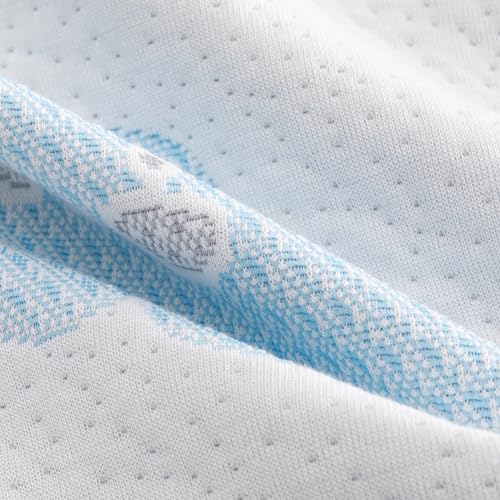 Image of Ganondorf 38 inchX26 inchX1.5 inch Trifold Pack and Play Mattress Pack N Play Mattress Dual-Sided Memory Foam Baby Mattress Pad