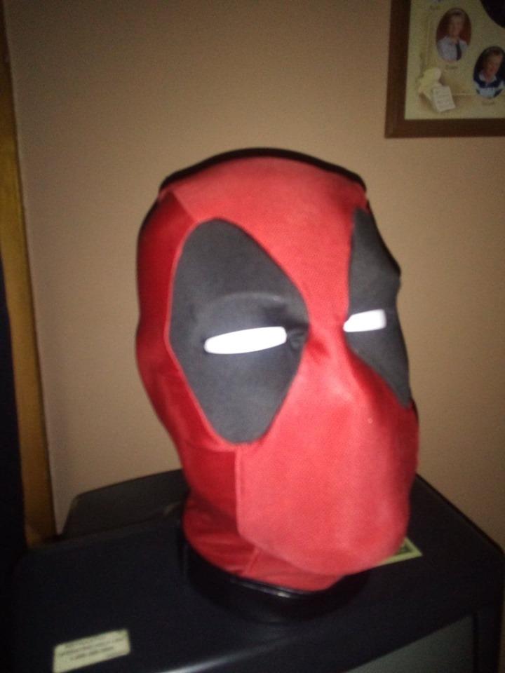 Marvel Legends Deadpools Head Premium Interactive, Global | Ubuy