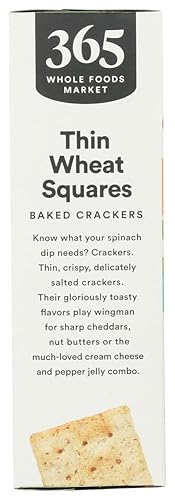 365 By Whole Foods Market 0099482438463 365 Whole Foods Market Wheat Squares thumb #2