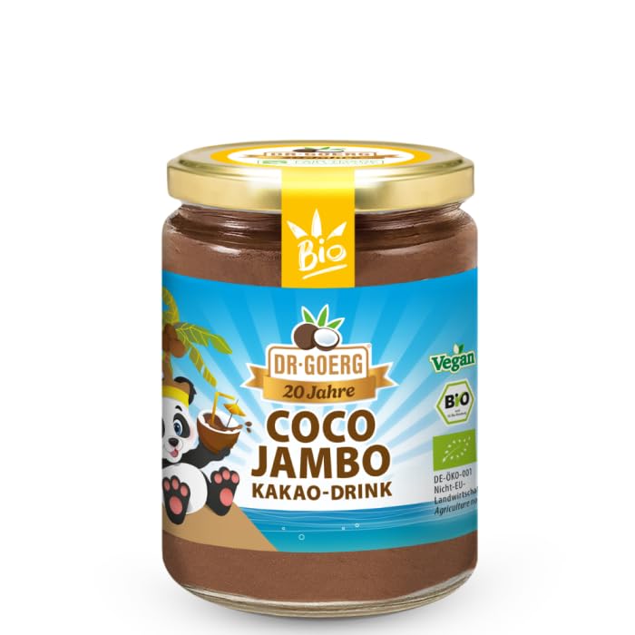 Coco Jambo Bio-Kakao-Drink 6x320 g - VPE