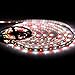 SUPERNIGHT LED Strip Light, 5050 16.4ft RGBW Non-Waterproof LED Flexible Lighting, 12V 300LEDs, 6M Multi-Colored LED Tape Lights