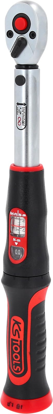 KS TOOLS Clé dynamométrique 516.9012