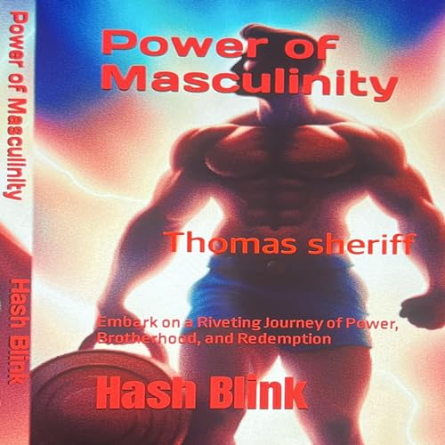 Power of Masculinity by Hash Blink, Thomas Sheriff episode artwork