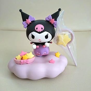 Amazon.co.jp: サン リオ クロミ シークレット マジックナイト