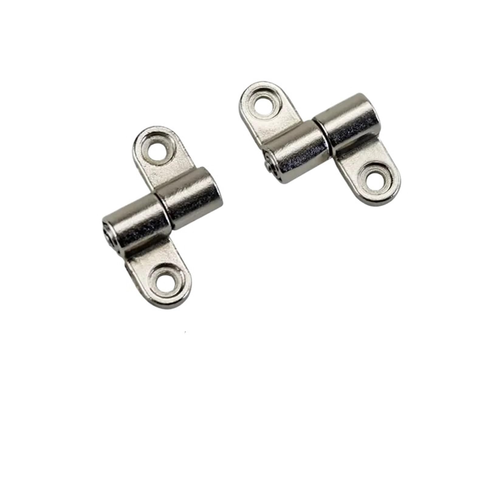 Ehfqpjybbo Large-Left 360 Degree Adjustable Torque Damping Hinge Tank Holes And Industrial Electrical Equipment 1Pcs(Large-Left)