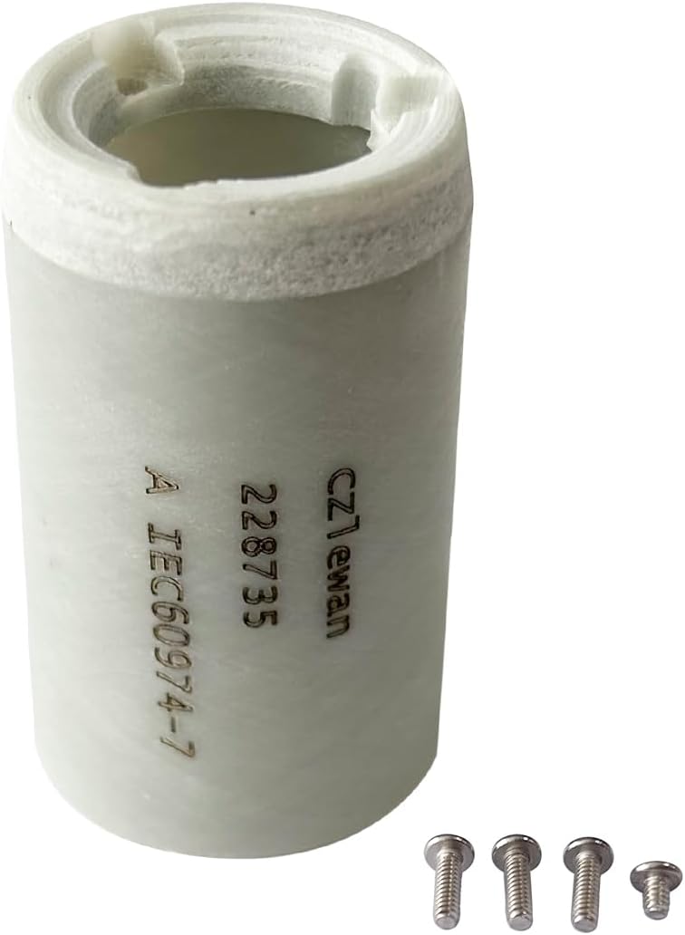 2Pcs 228735 Kit, Mrt Wear Resistance Fit for Hypertherm Torch Consumables, Fit for M65/M65M/M85/M85M/ M105/M105M Mounting Sleeve