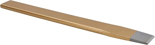 Miniatura 6 de Nut Splitting Chisel Cold Steel Metal 240 x 26 x 7mm Mechanics Engineers TE726
