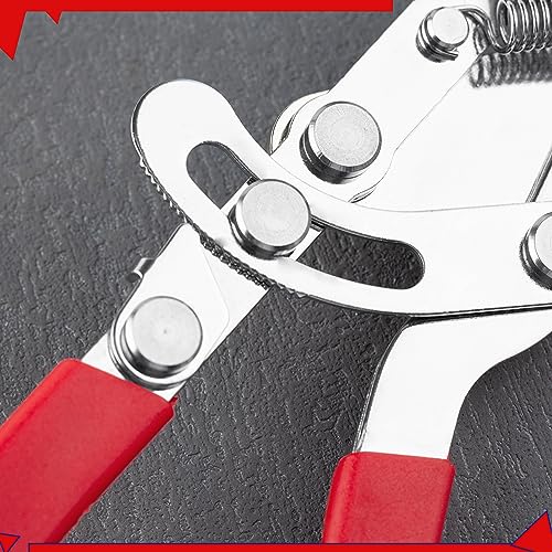 GOLD DEER Bike Cable Puller Bike Brake Cable Puller Pliers Bicycle Brake Gear Inner Wire Cutter Cable Puller Tool Hand Brake Tool for Adjusting Brakes Gears - Image 4