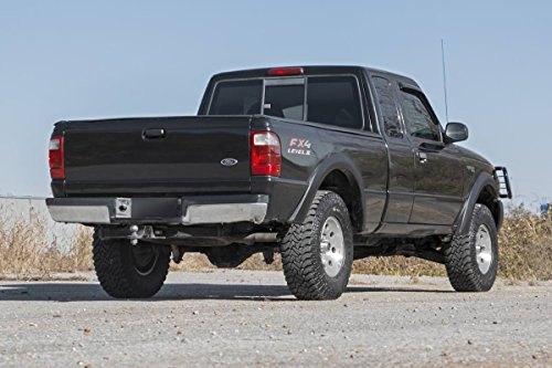 Rough Country 1.5 Inch Leveling Kit for 1998-2011 Ford Ranger 4WD - 50108 by Rough Country - Image 2