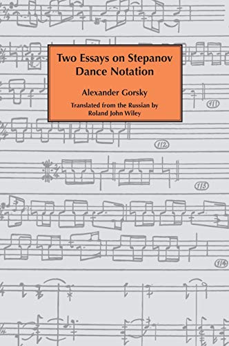 Two essays on Stepanov dance notation