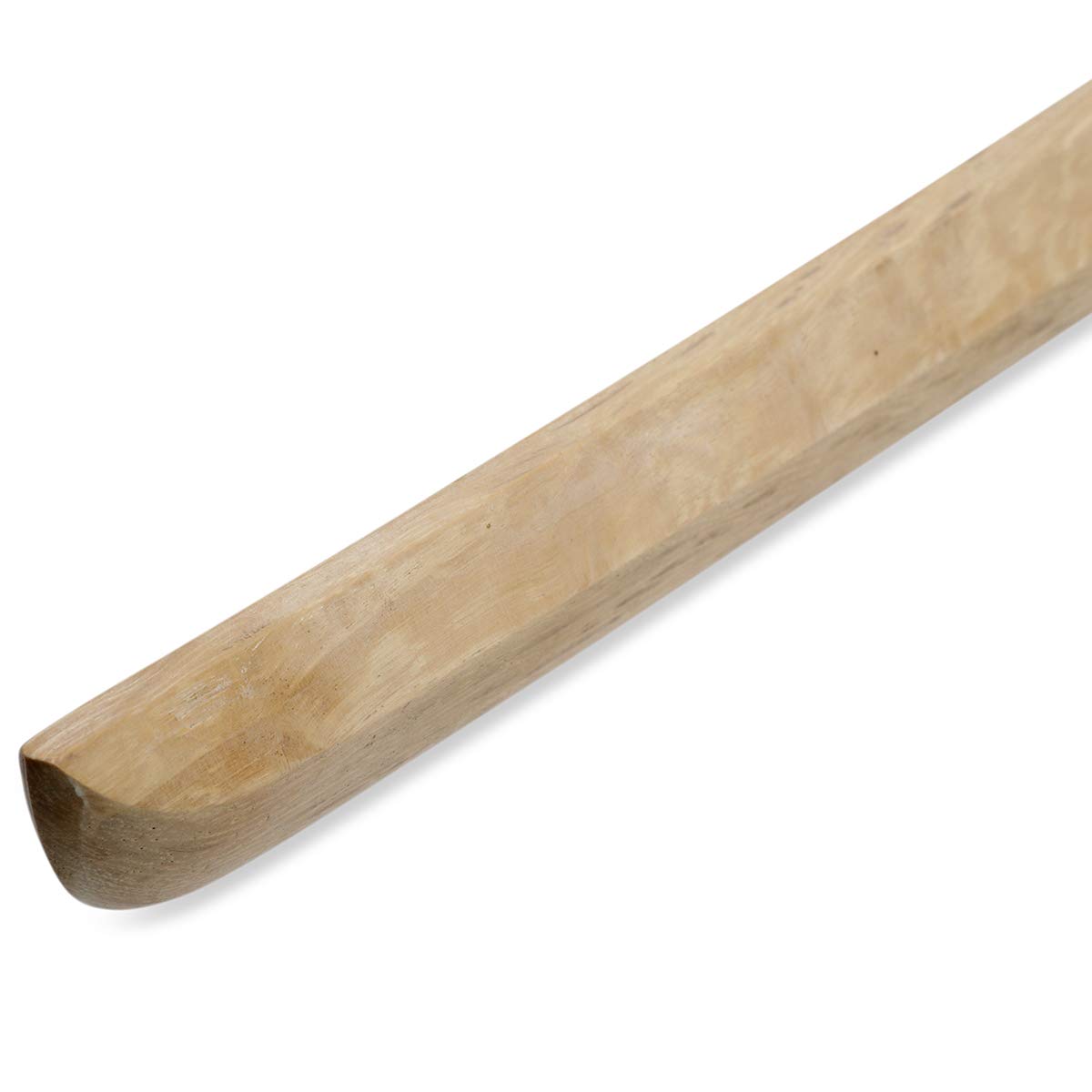 Arts martiaux Deluxe Elite Bokken japonais en bois pour adultes – Chêne blanc Grade A – 101,6 cm