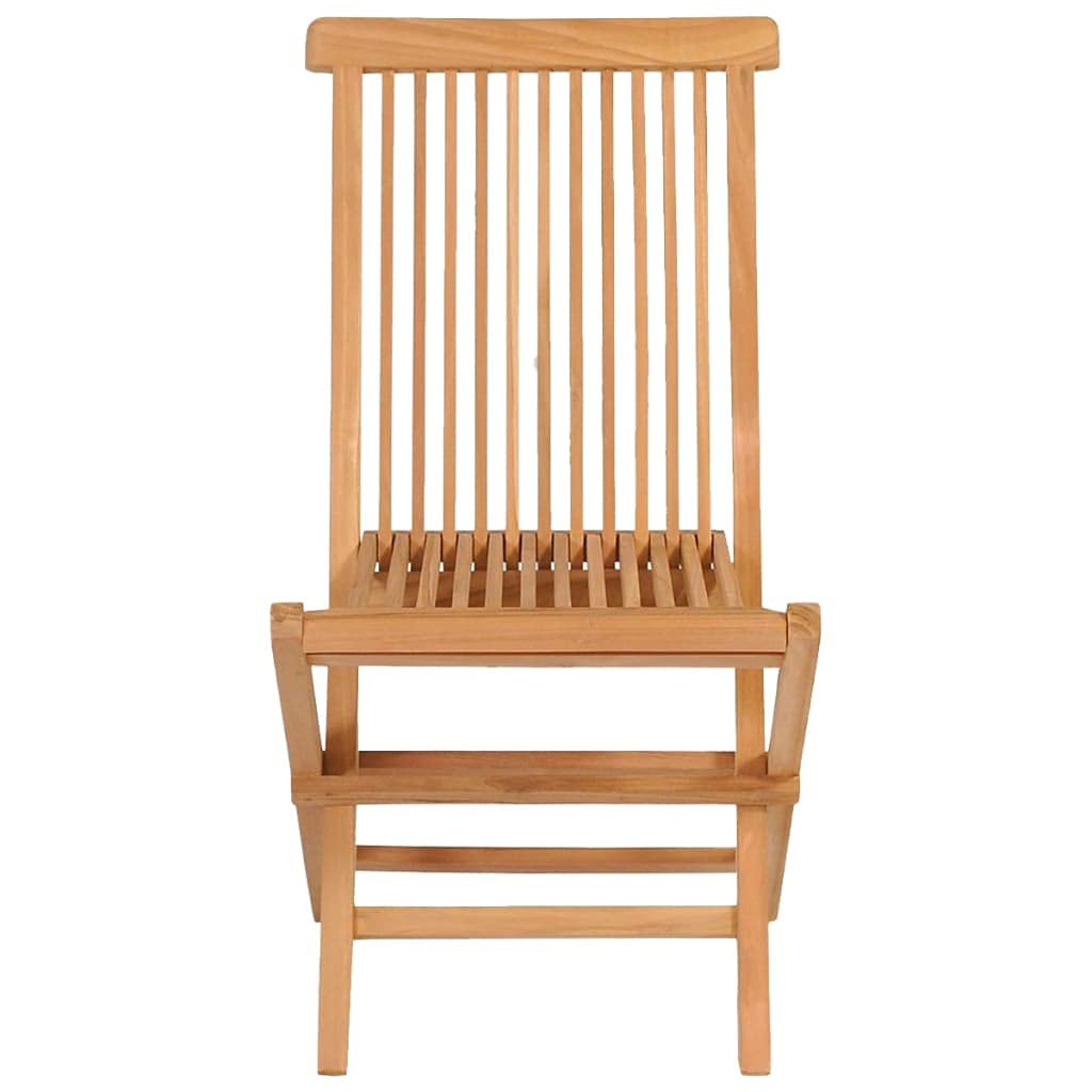 Set di mobili da giardino in teak massiccio, espandibile 180-280 cm, per terrazza, balcone, sedie pieghevoli, set di mobili da esterno
