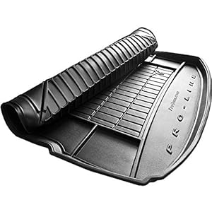 Dry Frogum Kofferbakmat van rubber, compatibel met Mercedes CLA X118 Shooting Brake vanaf 2019 | kofferbakmat autoaccessoires | ideaal voor honden en huisdieren