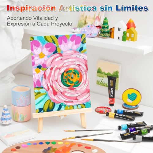 La Mejor Recopilación de Pintura para Pintar Ropa al mejor precio. 2 Imagen adicional