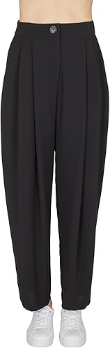 Armani Exchange Women's Basics by Armani Suiting Pant