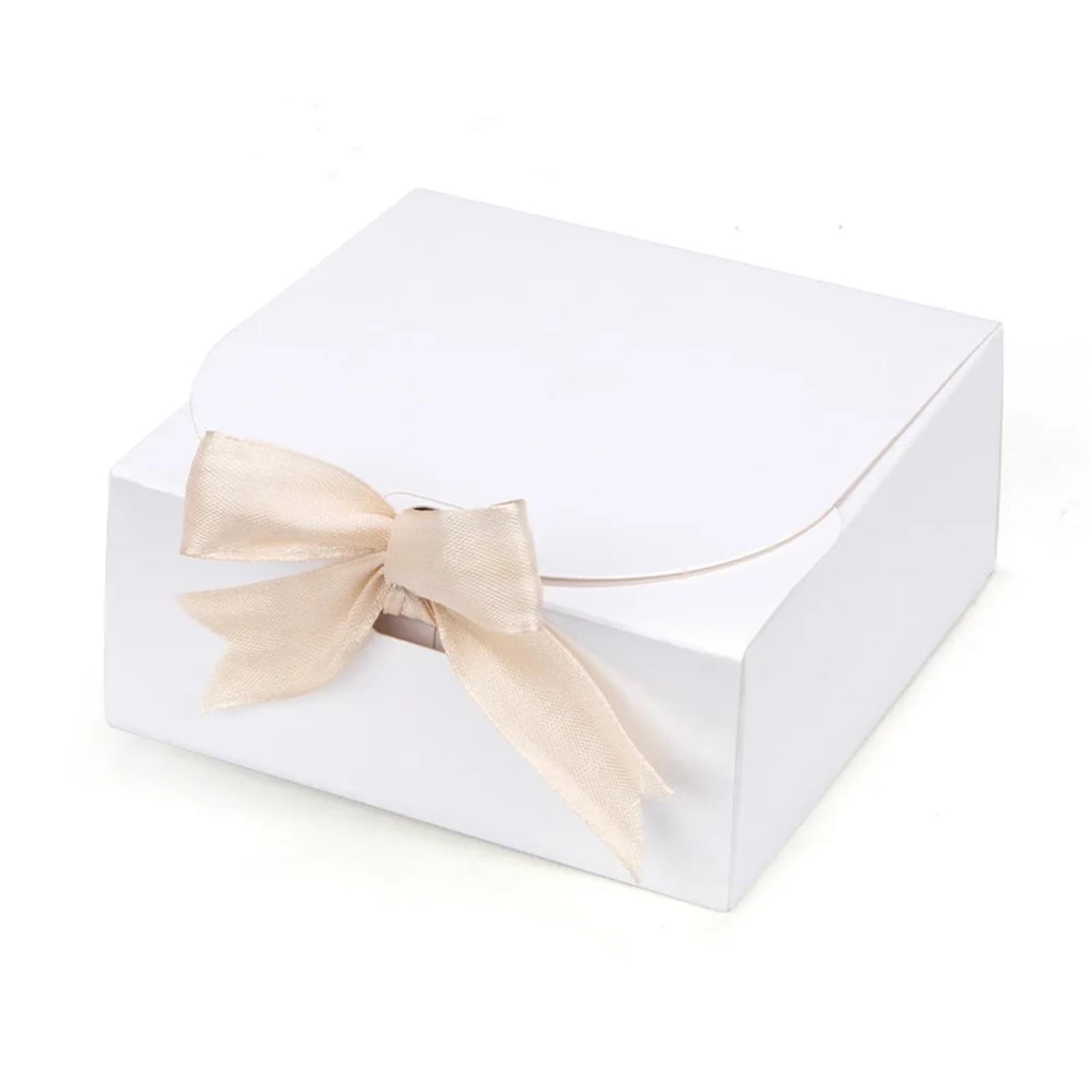 Scatola per Torte Scatole regalo Kraft da 10/20 pezzi