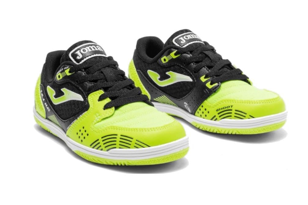 Zapatillas de fútbol Sala Joma SMJS2609IN MAX JR 2609 en Amarillo - Niños