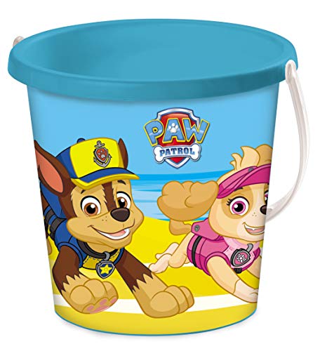 Speelgoed 28242 - poot patrouille emmer 17 cm