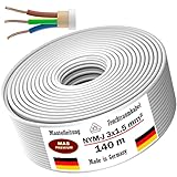 humedad ambiente actual ✔️ Cable de alimentación estándar NYM-J para ambientes húmedos NYM-J. Tensión nominal de 300/500 voltios. Voltaje alternado de prueba = 2000 voltios y cumple con los estándares en la industria.