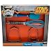 Zak Designs Star Wars Cookie Cutters, Spatula and Whisk 4-pc Set, Star Wars