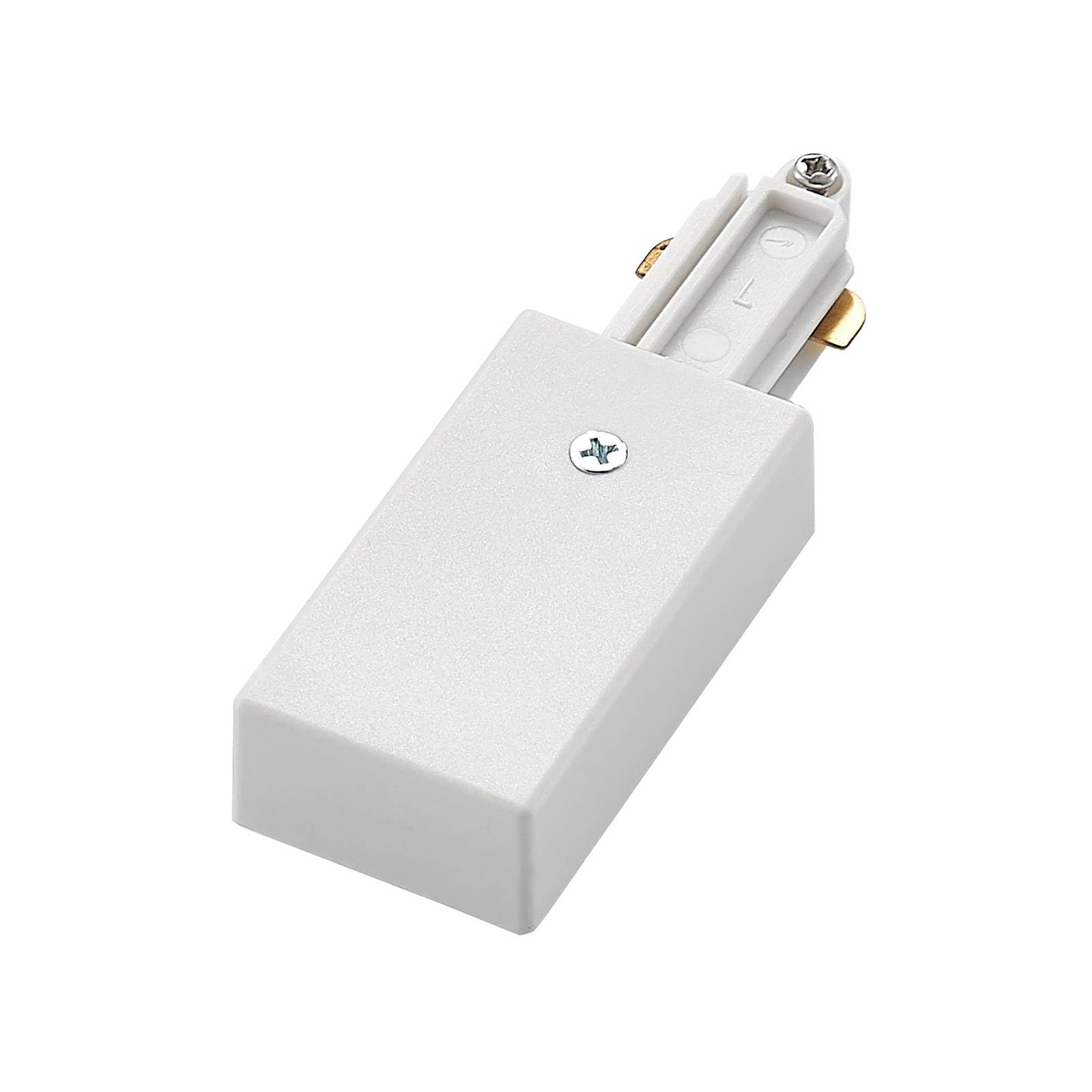 Track Lighting 1-Phase Linaro in White from Lindby | High-Voltage