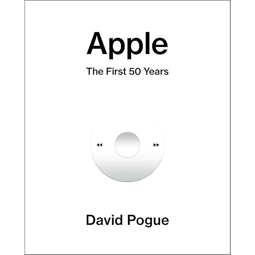 Apple: The First 50 Years