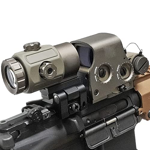 Best magnifier for holographic sight Reviews and Buying Guide 2023