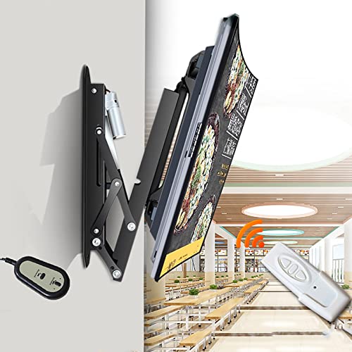 電動テレビ壁かけ金具 Amazon | テレビマウント、電動テレビ壁掛けブラケット、メモリ