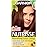 Garnier Hair Color Nutrisse Nourishing Creme, 452 Dark Reddish Brown (Chocolate Cherry) Permanent Hair Dye, 3 Count (Packaging May Vary)