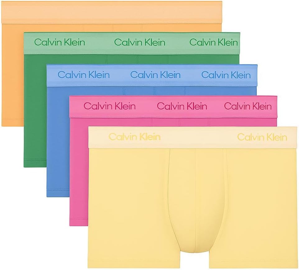 Calvin Klein Men's Pride Cotton Underwear