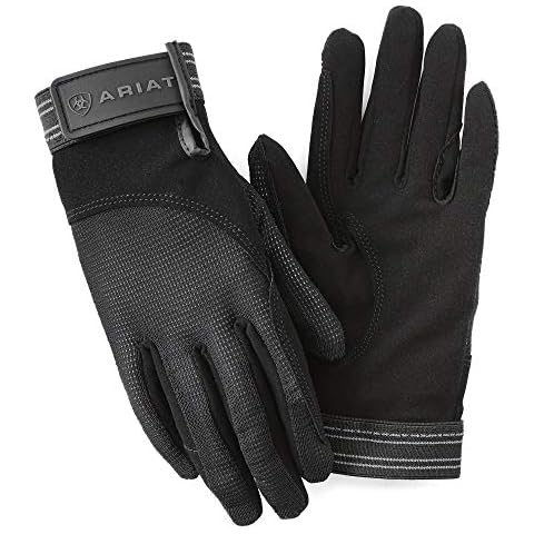 Ariat Air Grip Gloves for Equestrians Cover