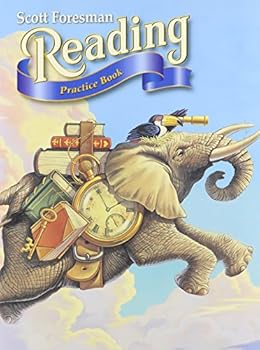 Paperback Scott Forsman Reading: Practice Book (Unit 1-Unit 6) Book