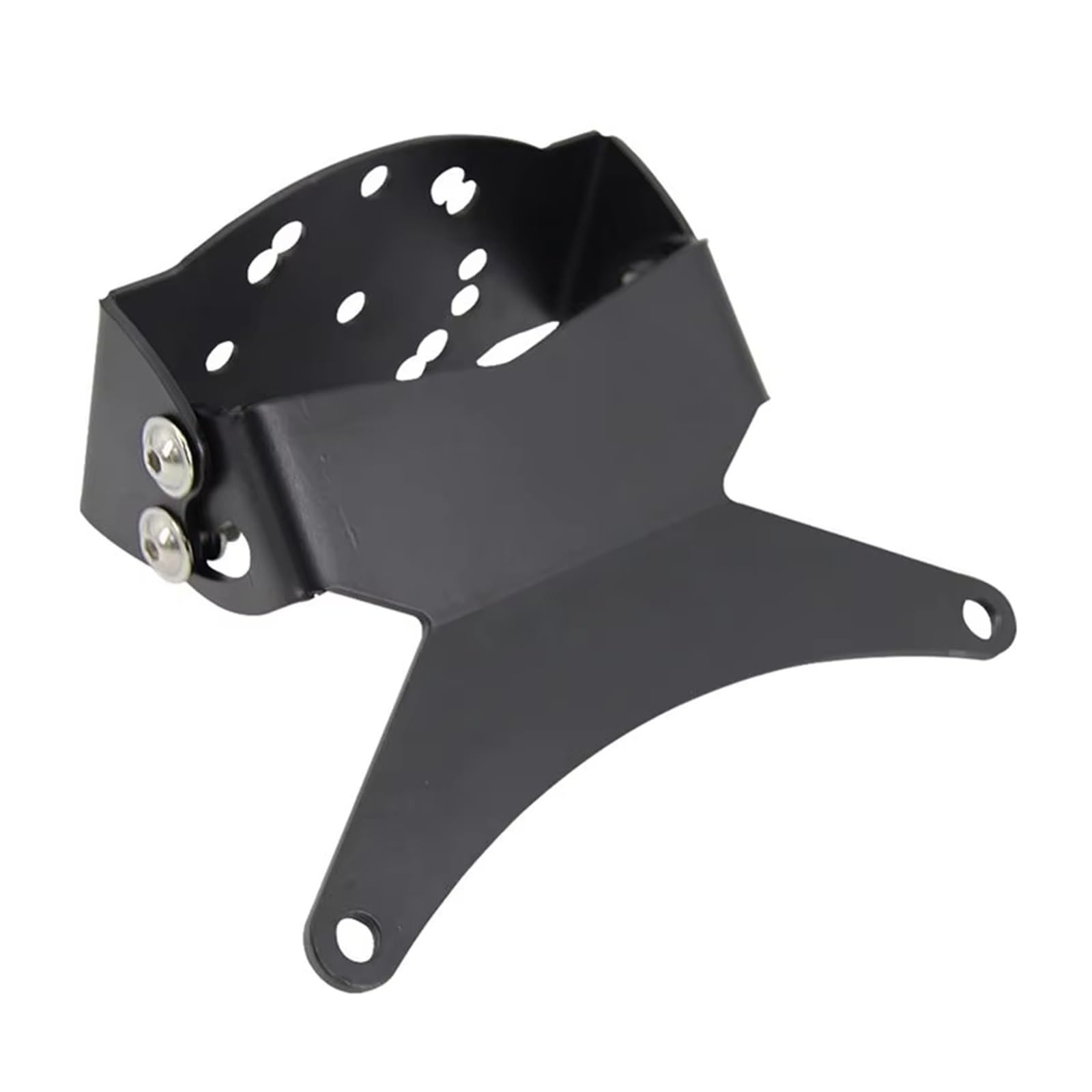 Npudjz One Color Motorcycle Gps Navigation Plate Bracket For Dl650 For V-Strom For Dl1000 2004 2005 2006 2007 2008 2009 2010 2011 2012 2013 Gps Navigation Plate Bracket Phone Holder