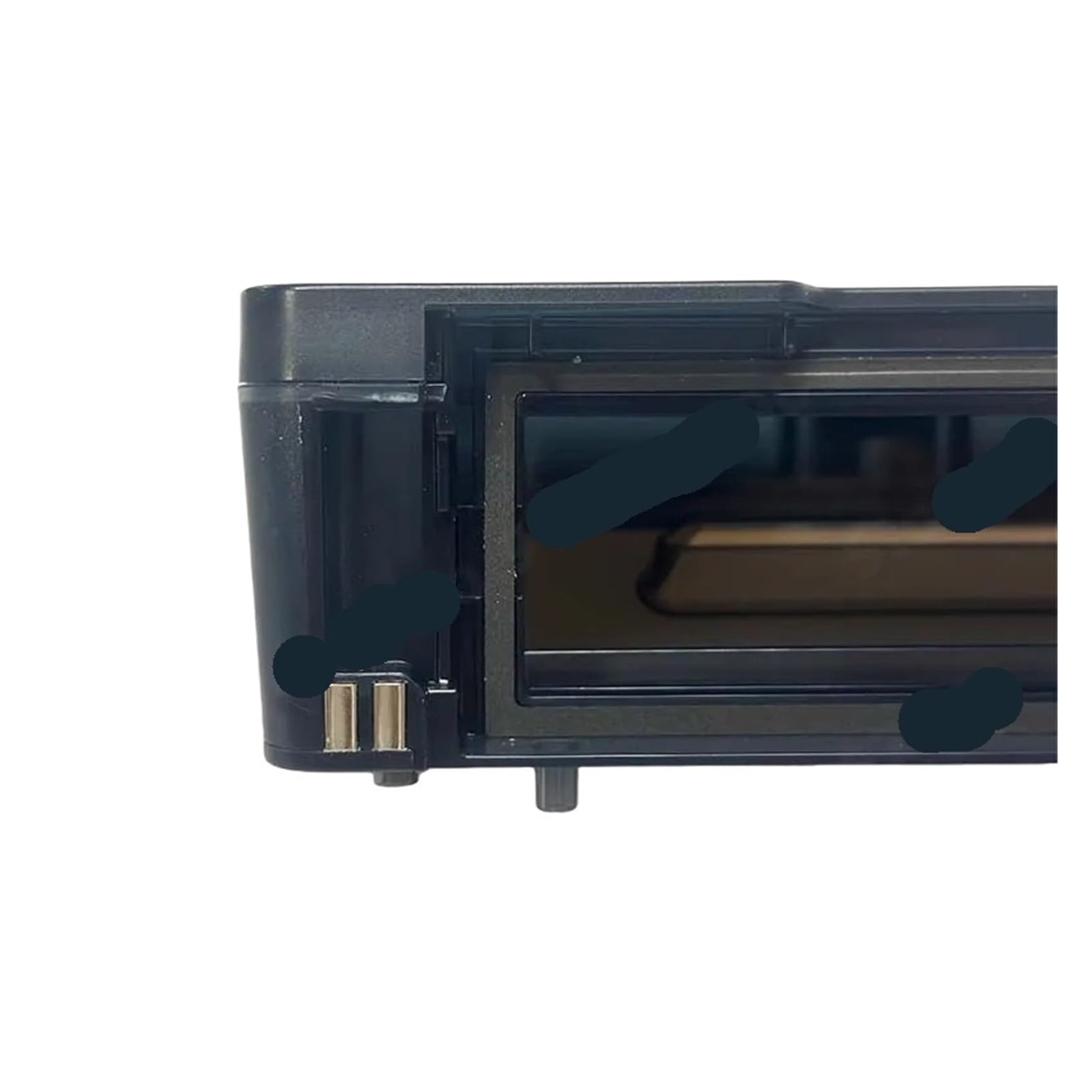 Piezas De Caja De Polvo De Tanque De Agua 2 En 1, Compatibles con Xiaomi, Robot Aspirador Mop 2S MI MOP 3C Vacuum S10 XMSTJQR2S B106CN Accesorios