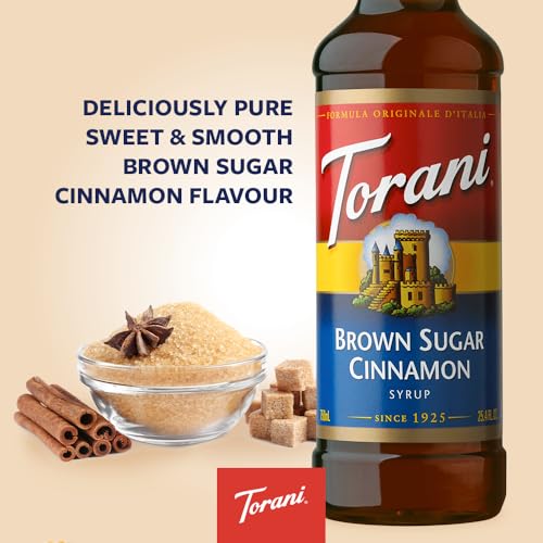 Torani Brown Sugar Cinnamon Syrup