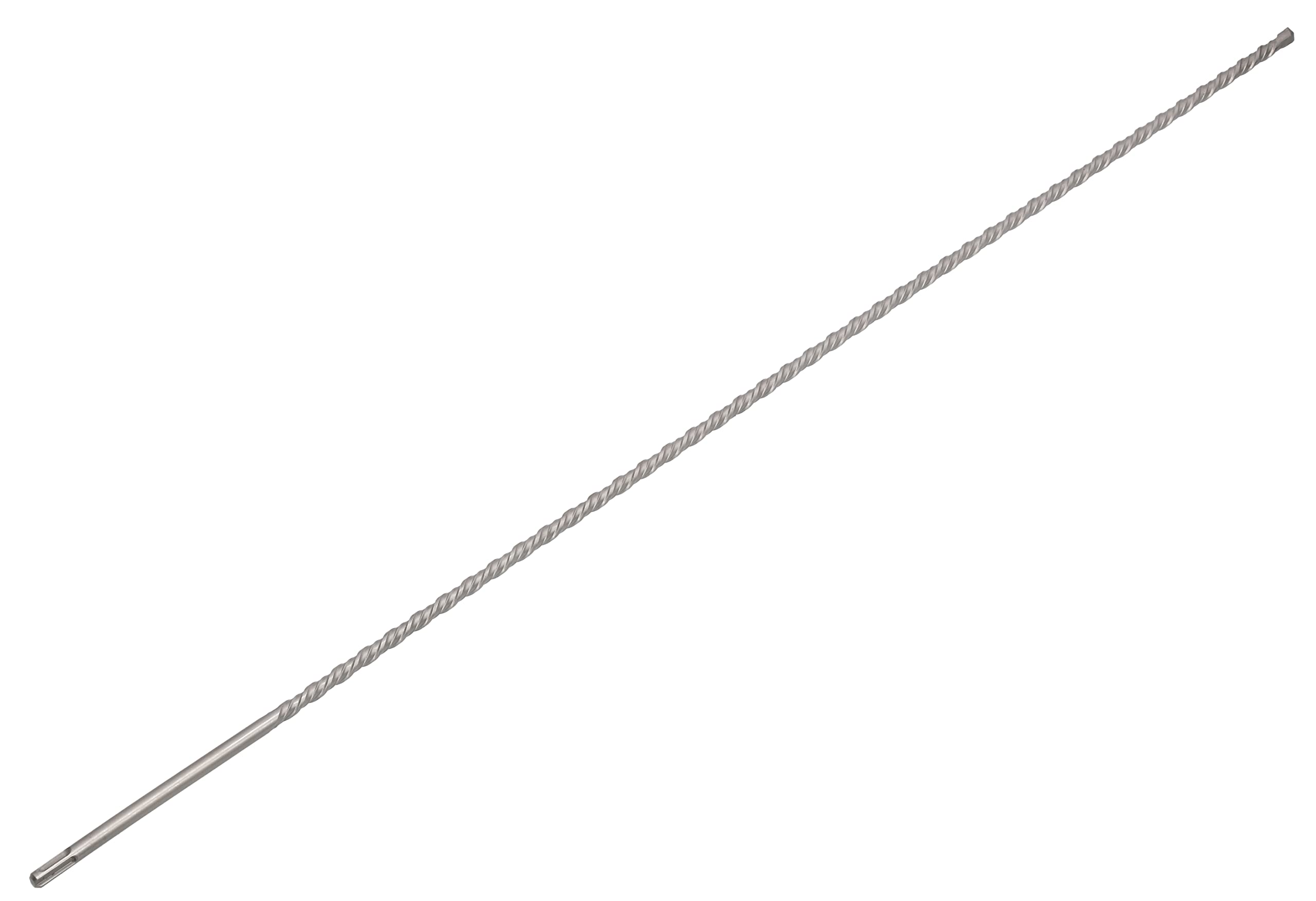 KOTARBAU® Broca SDS Plus 8 x 1000 mm, Broca para hormigón, mampostería, Perforación eficiente y precisa, SDS+, Accesorio para Martillo perforador
