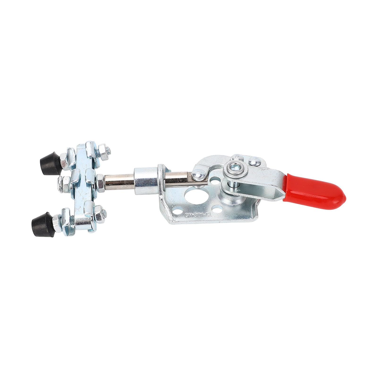 Left Right Push Pull Toggle Clamp Iron Head Quick Release Push Pull Clamp Machine Operating