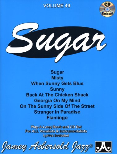 AEBERSOLD 49 CD SUGAR