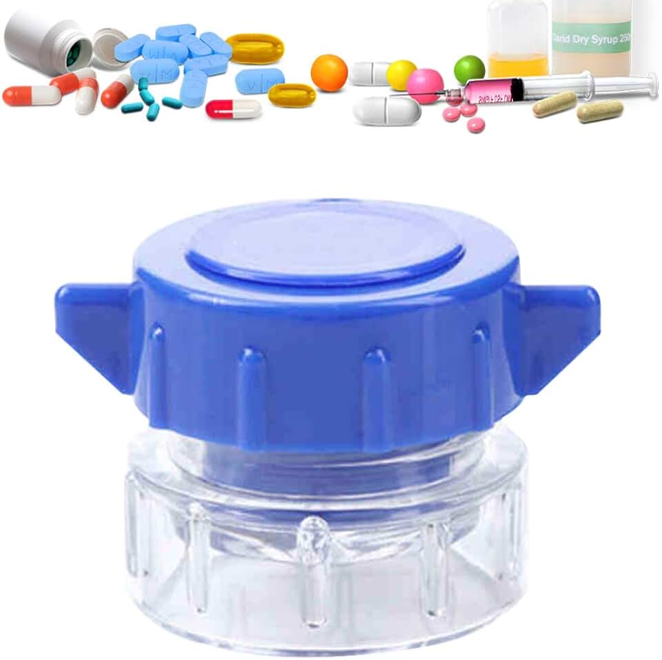 Amazon.co.uk tablet crusher