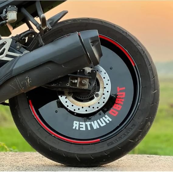 Aow Attractive Offer World PRO DISC Wheel Covers for 16/17 inch