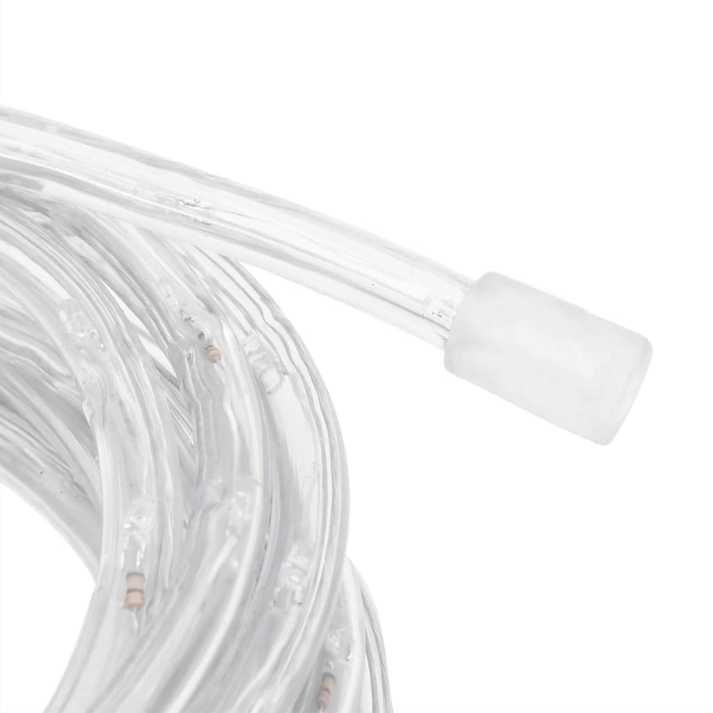 Tira de Luces con 1200blanco frío PVC 50 m, Luces Navidad Exterior, Guirnalda Luces Interior, Luces Decorativas Habitacion, Decoracion Navidad Hogar, Fairy Lights - 343313