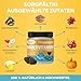Multivitamine für Hunde – 100 Soft Snacks mit Probiotika, Vitaminen, Omega-3 & Grünlippmuschel, SNIPY Premium, Fell, Gelenke & Vitalität