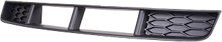 Front Bumper Grille Grill Compatible with 2005-2009 Ford Mustang Gt Deluxe/Gt Premium w/o Calif Pkg Replacement for FO1036114 5R3Z-17K945BAA