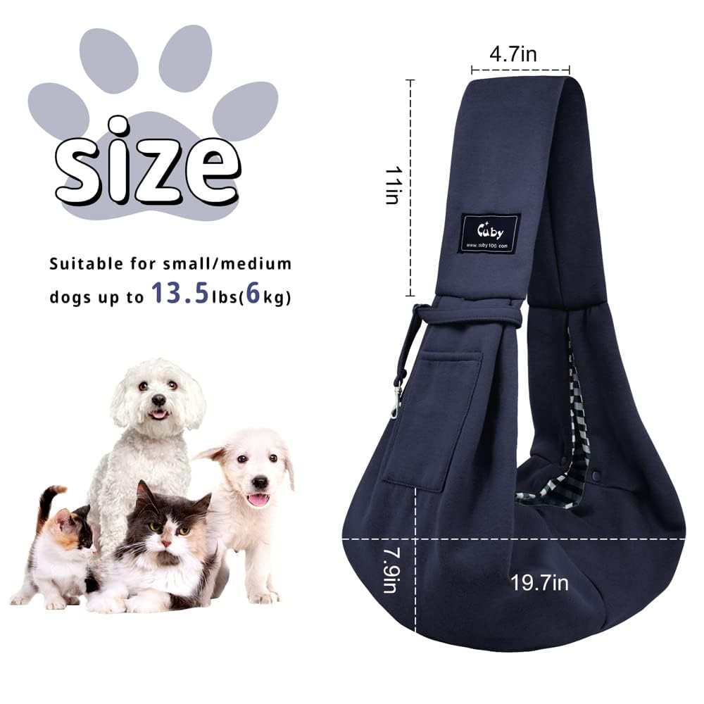CUBY Puppy Dog Carrier - Image 3