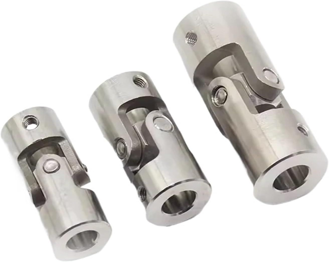 1PC 07G 20x42x82 Single Section Non-Retractable Cross Cardan Coupling 40Cr Steel(10pcs 07G 20-42-82)