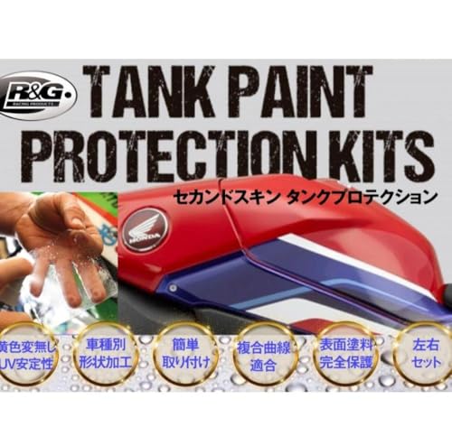 A[AhW[(R&G) ZJhXL ^NveNV Speed400/ Scrambler400X(2-piece) RG-SSTP830