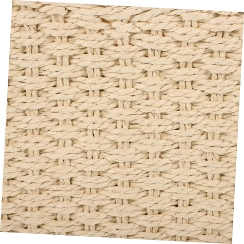 Elegant Straw Beach Bag Woven Tote Women's Shoulder Bag Multi-purpose Handbag for Occasions3